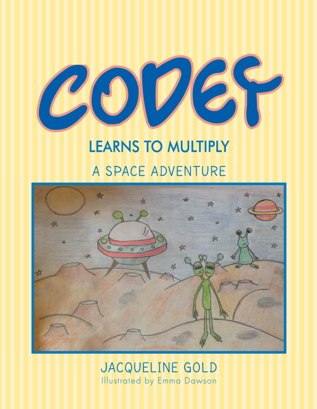 Codey Learns to Multiply (eBook)