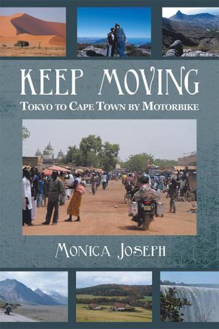 Imagen de portada: Keep Moving 9781483611181