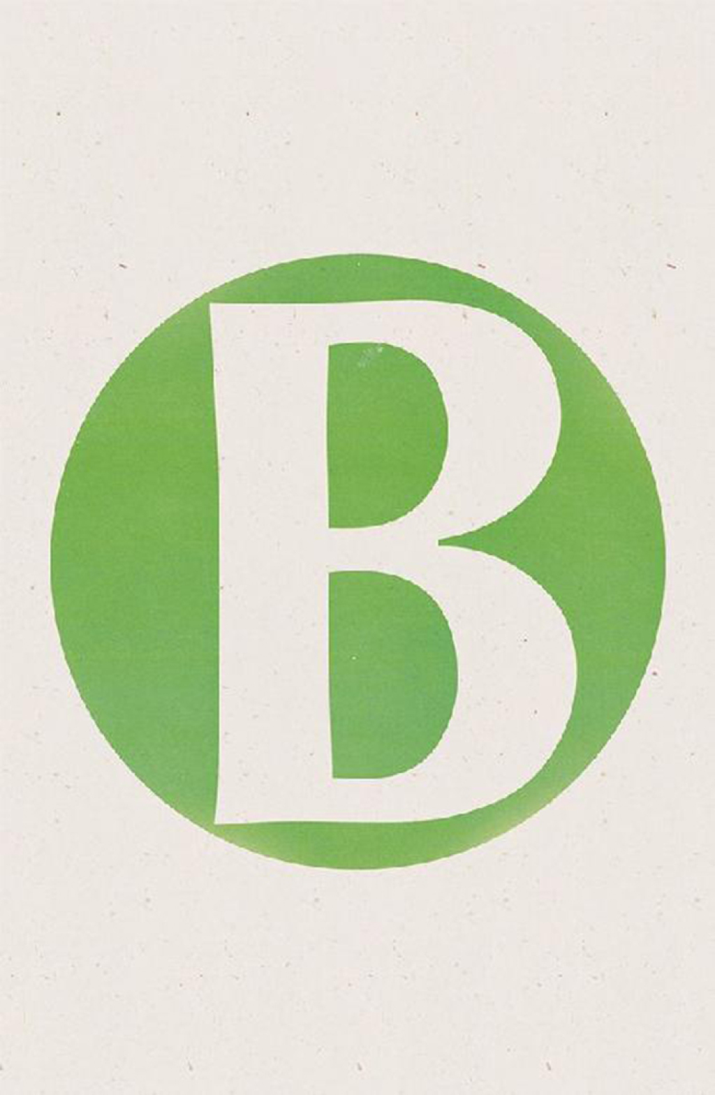 B