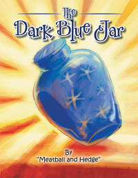 Omslagafbeelding: The Dark Blue Jar 9781483613475