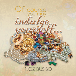 Cover image: Of Course You May Indulge Yourself... 9781483615776