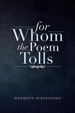 Cover image: For Whom the Poem Tolls 9781483616865