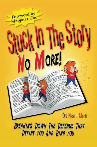 Cover image: Stuck in the Story No More 9781483650555