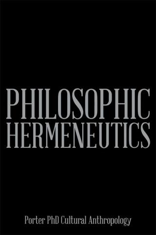 Cover image: Philosophic Hermeneutics 9781483666006