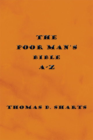 表紙画像: The Poor Man's Bible A-Z 9781483667010