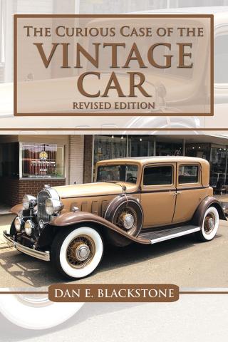 Cover image: The Curious Case of the Vintage Car 9781483681153