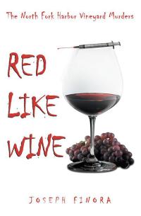 Titelbild: Red Like Wine 9781483686240