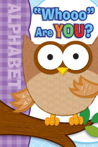 Cover image: Whooo Are You? 9781623990886