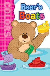 表紙画像: Bear's Boats 9781623990916