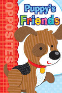 Imagen de portada: Puppy's Friends 9781623990923