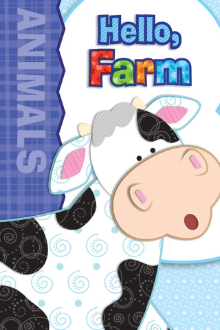 Cover image: Hello, Farm 9781623990930