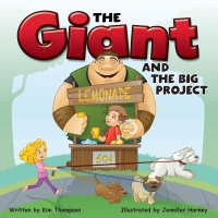 صورة الغلاف: The Giant and the Big Project 9781623991647