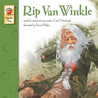 Cover image: Rip Van Winkle 9780769632827