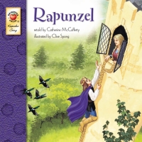 表紙画像: Rapunzel 9781577683797