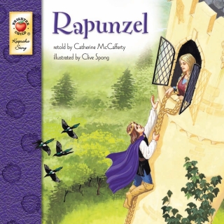 Cover image: Rapunzel 9781577683797