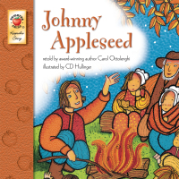 Cover image: Johnny Appleseed 9780769632810