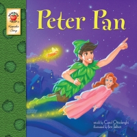 Imagen de portada: Peter Pan 9780769660769