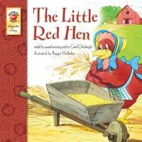 صورة الغلاف: The Little Red Hen 9781577683780