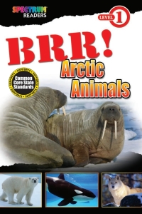 表紙画像: BRR! Arctic Animals 9781483801117