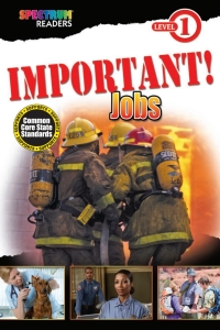 Cover image: IMPORTANT! Jobs 9781483801179