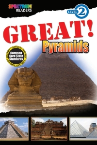 Cover image: GREAT! Pyramids 9781483801186