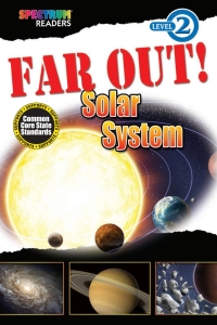 صورة الغلاف: FAR OUT! Solar System 9781483801193