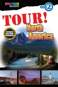 صورة الغلاف: TOUR! North America 9781483801247