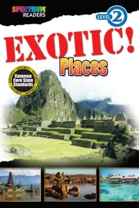 Imagen de portada: EXOTIC! Places 9781483801254