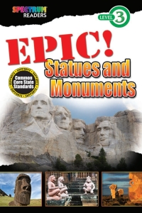 Imagen de portada: EPIC! Statues and Monuments 9781483801285