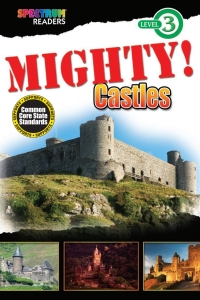 Cover image: MIGHTY! Castles 9781483801308