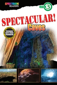 Omslagafbeelding: SPECTACULAR! Caves 9781483801315