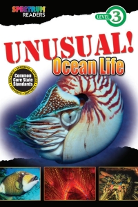 صورة الغلاف: UNUSUAL! Ocean Life 9781483801339