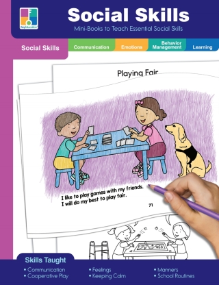 Cover image: Social Skills Matter!, Grades PK - 2 9781483800158