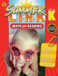 Omslagafbeelding: Math Plus Reading Workbook 9781483804637