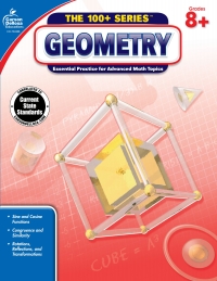 صورة الغلاف: Geometry , Grades 7 - 9 9781483800806