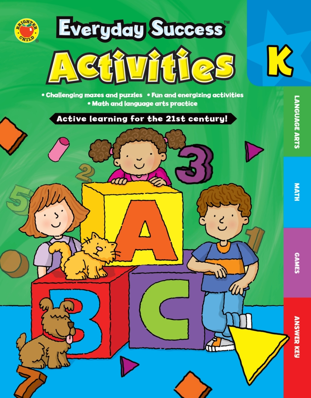 Everyday Success™  Activities Kindergarten