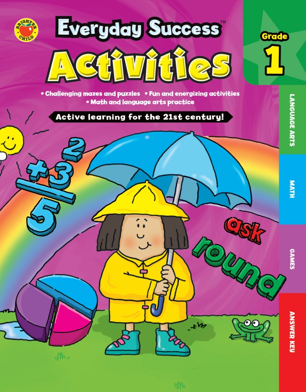 Everyday Success™  Activities First Grade