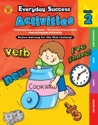 Cover image: Everyday Success™  Activities Second Grade 9781483800936