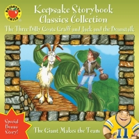 Cover image: Keepsake Storybook Classics Collection Storybook 9781483840475