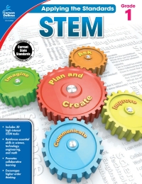 Imagen de portada: STEM, Grade 1 9781483815725