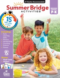 Cover image: Summer Bridge Activities® 9781483815794