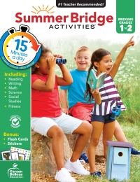 Cover image: Summer Bridge Activities® 9781483815817