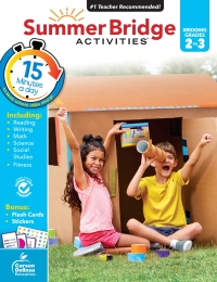 Cover image: Summer Bridge Activities® 9781483815824