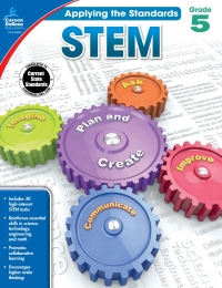 Imagen de portada: STEM, Grade 5 9781483815763