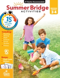 Cover image: Summer Bridge Activities® 9781483815831