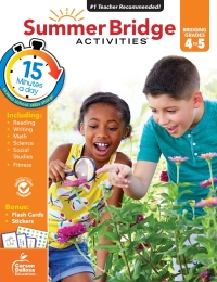 Cover image: Summer Bridge Activities® 9781483815848