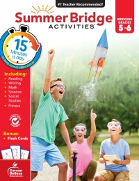 Cover image: Summer Bridge Activities® 9781483815855