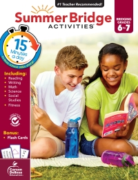 Cover image: Summer Bridge Activities® 9781483815862