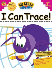 صورة الغلاف: I Can Trace! 9780769654027
