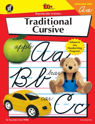 Cover image: Cursive Writing, Grades K - 6 9780880128261